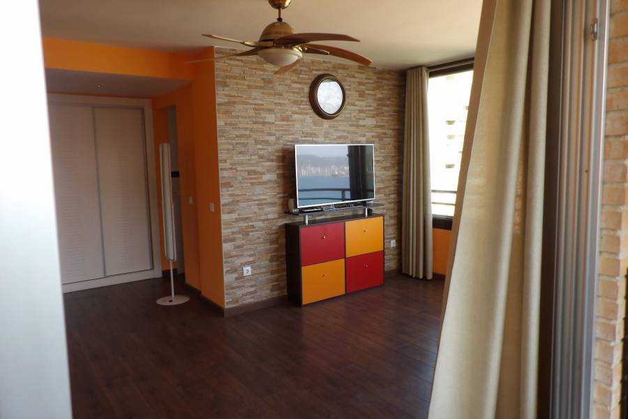 Sale - Apartment/Flat - Benidorm - La Cala