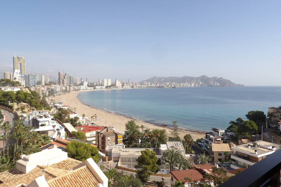 Sale - Apartment/Flat - Benidorm - La Cala