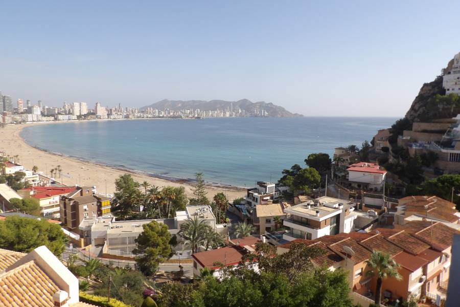 Sale - Apartment/Flat - Benidorm - La Cala