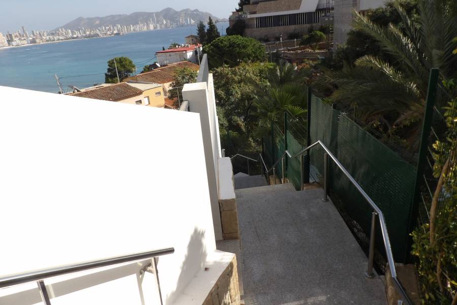 Sale - Apartment/Flat - Benidorm - La Cala