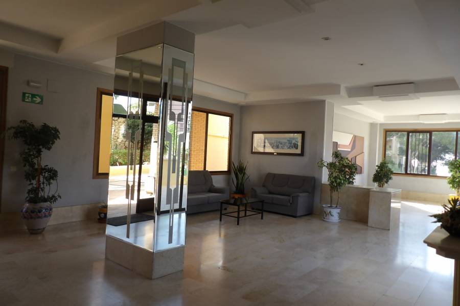 Sale - Apartment/Flat - Benidorm - La Cala