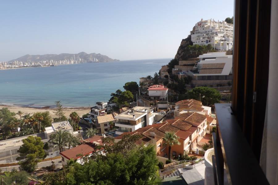 Sale - Apartment/Flat - Benidorm - La Cala