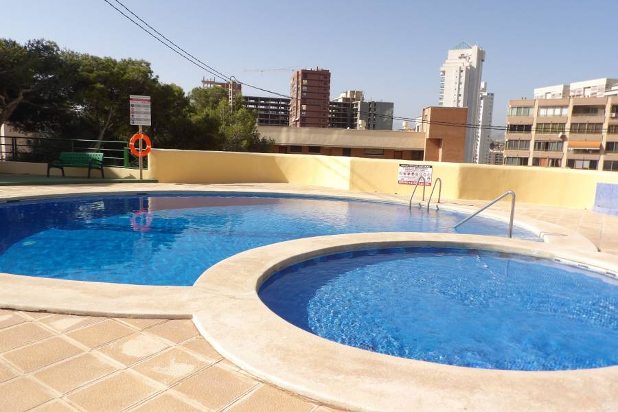 Sale - Apartment/Flat - Benidorm - La Cala