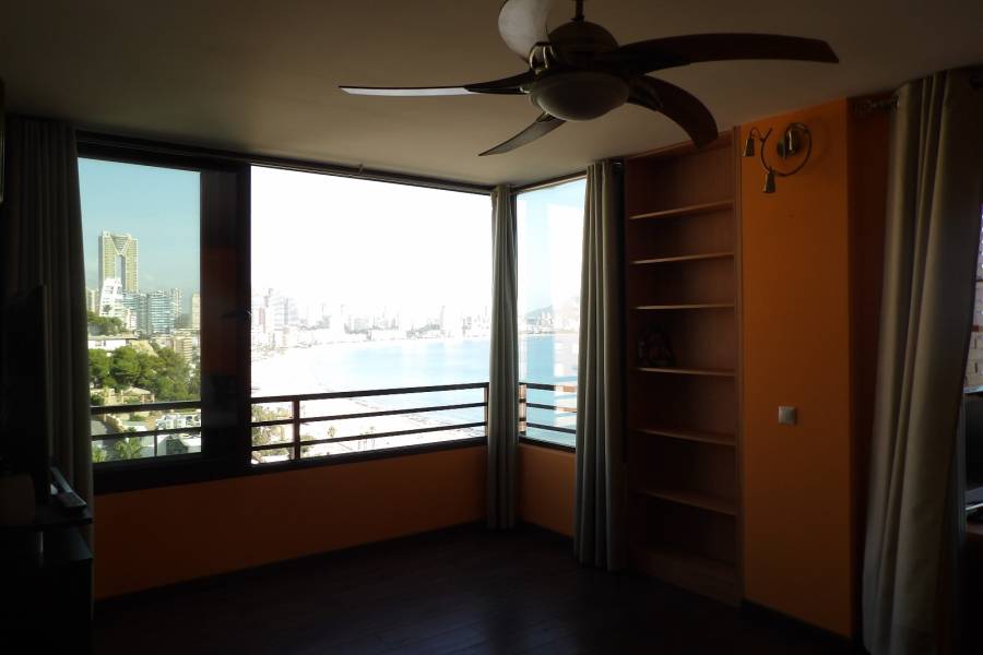 Sale - Apartment/Flat - Benidorm - La Cala