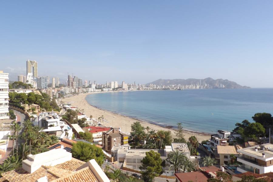 Sale - Apartment/Flat - Benidorm - La Cala