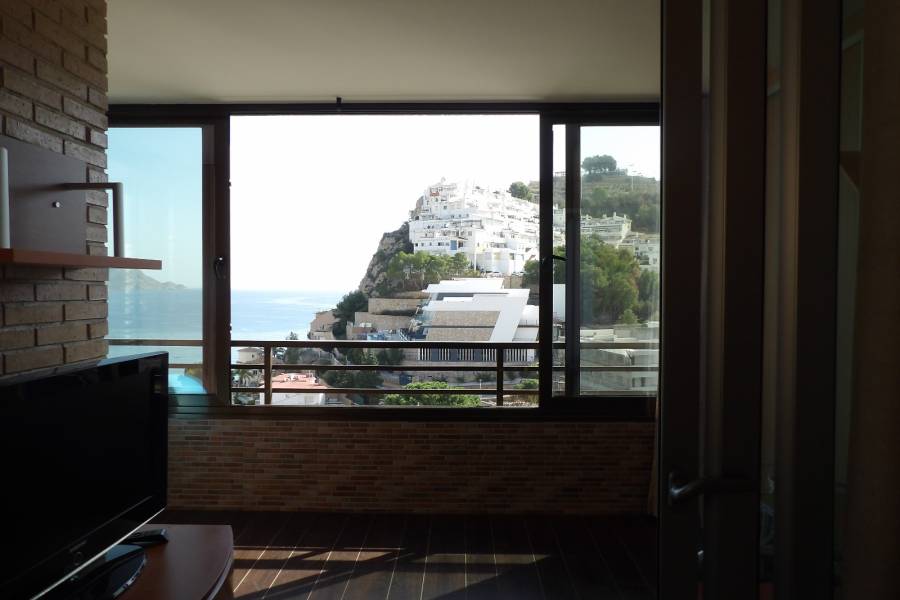 Sale - Apartment/Flat - Benidorm - La Cala