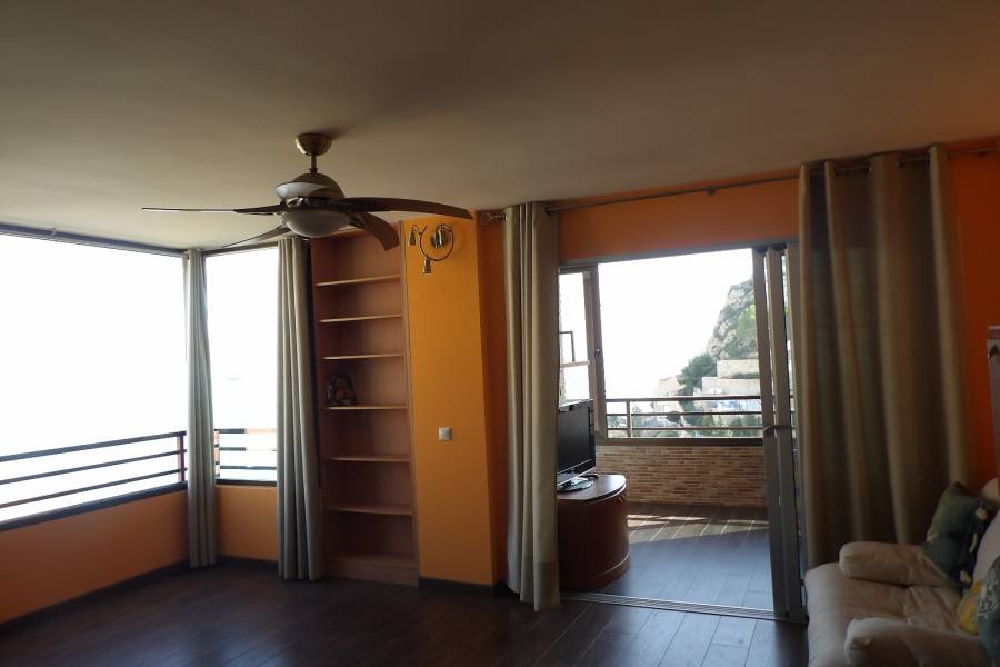 Sale - Apartment/Flat - Benidorm - La Cala