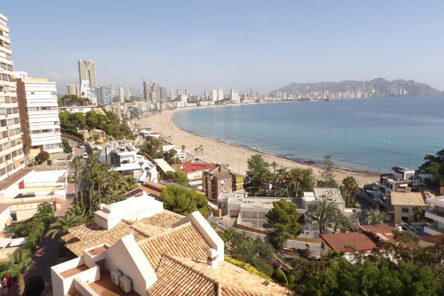 Sale - Apartment/Flat - Benidorm - La Cala