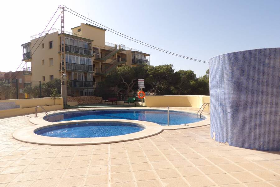 Sale - Apartment/Flat - Benidorm - La Cala