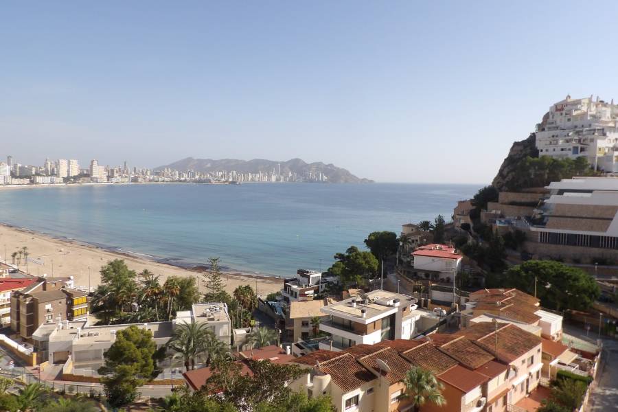 Sale - Apartment/Flat - Benidorm - La Cala