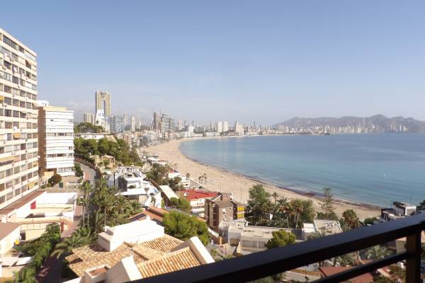 Apartamento/Piso - Venta - Benidorm - La Cala