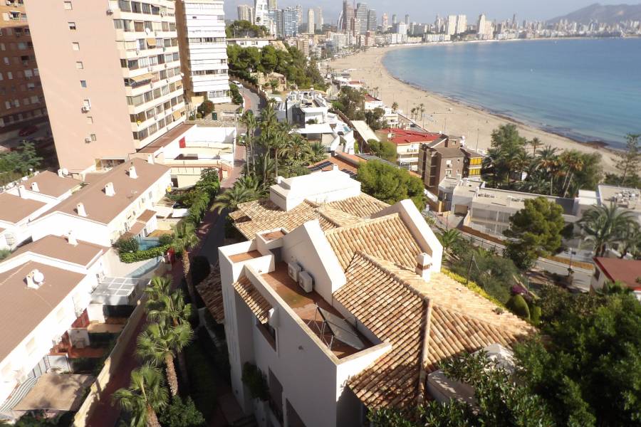 Sale - Apartment/Flat - Benidorm - La Cala