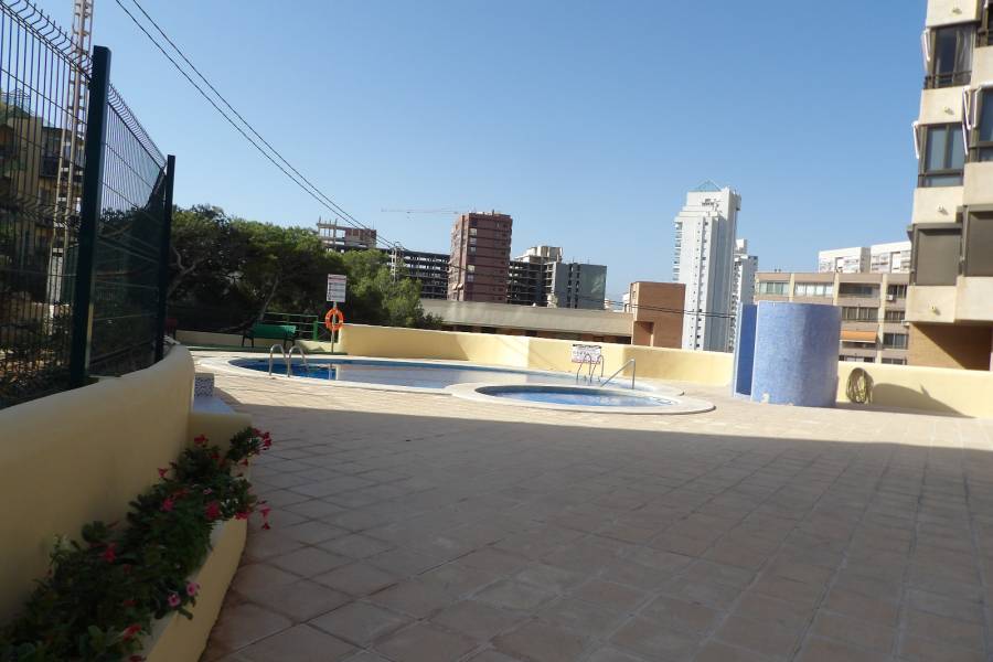 Sale - Apartment/Flat - Benidorm - La Cala