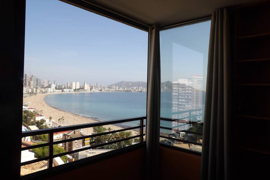 Sale - Apartment/Flat - Benidorm - La Cala