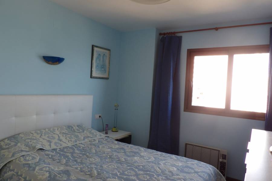 Sale - Apartment/Flat - Benidorm - La Cala