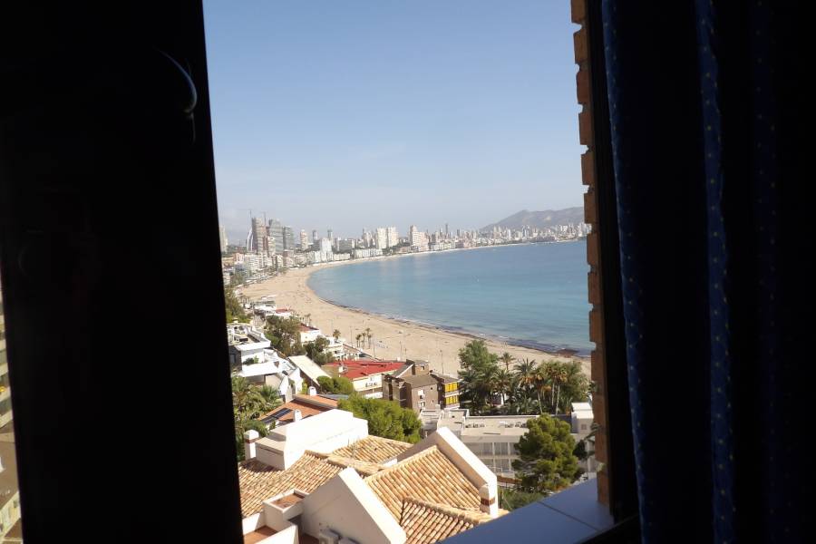 Sale - Apartment/Flat - Benidorm - La Cala