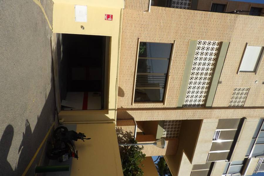 Sale - Apartment/Flat - Benidorm - La Cala