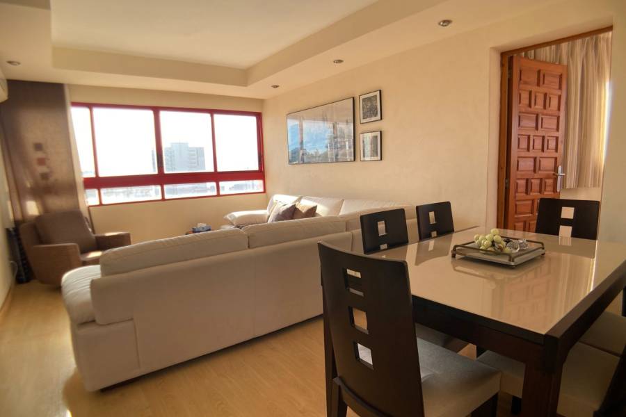 Venta - Apartamento/Piso - Benidorm - Rincón de Loix