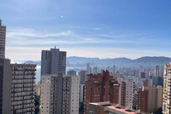 Apartamento/Piso - Venta - Benidorm - Rincón de Loix