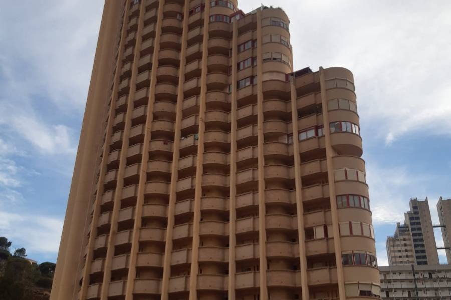 Venta - Apartamento/Piso - Benidorm - Rincón de Loix