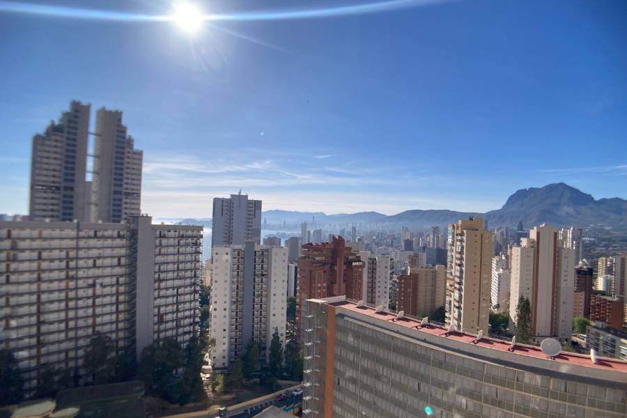 Venta - Apartamento/Piso - Benidorm - Rincón de Loix