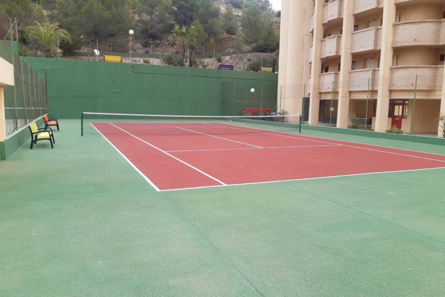 Venta - Apartamento/Piso - Benidorm - Rincón de Loix