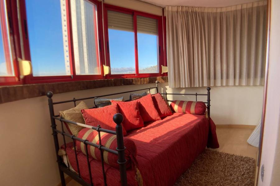 Venta - Apartamento/Piso - Benidorm - Rincón de Loix