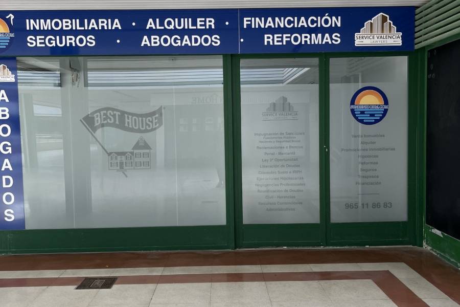 Venta - Local - Benidorm - Levante