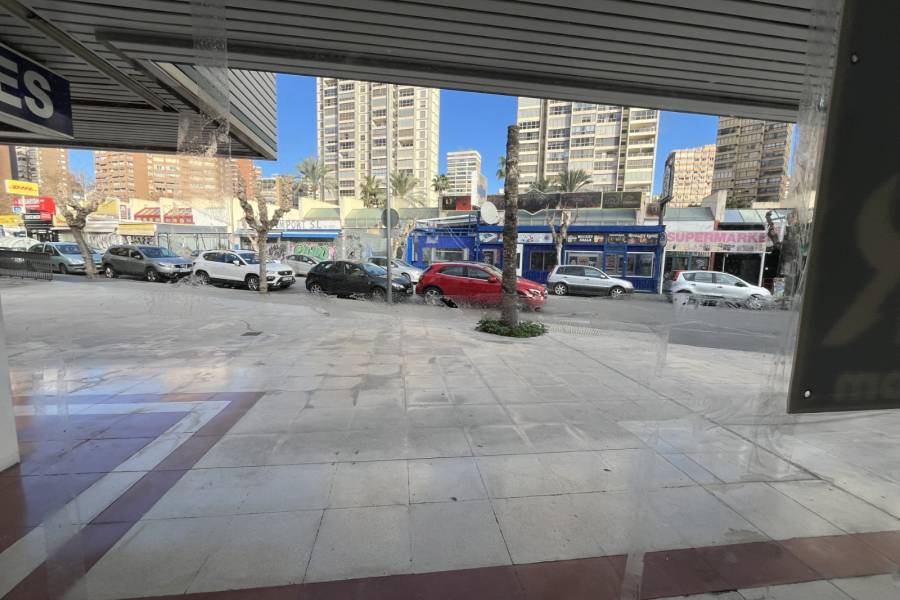 Venta - Local - Benidorm - Levante