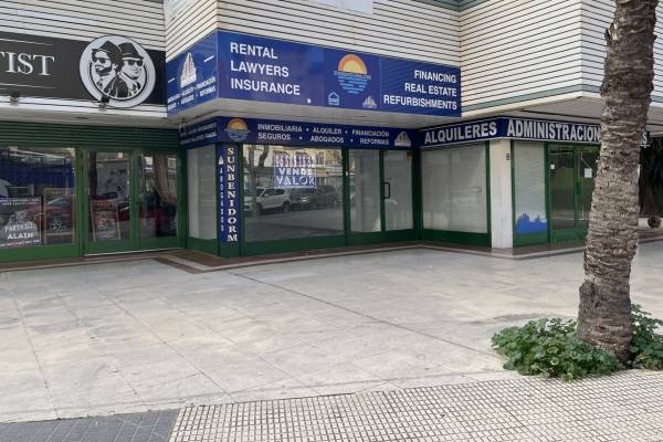 Local - Venta - Benidorm - Levante