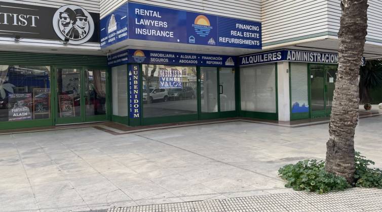 Local - Venta - Benidorm - Levante