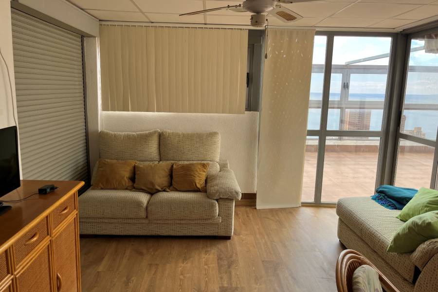 Venta - Apartamento/Piso - Benidorm - Levante