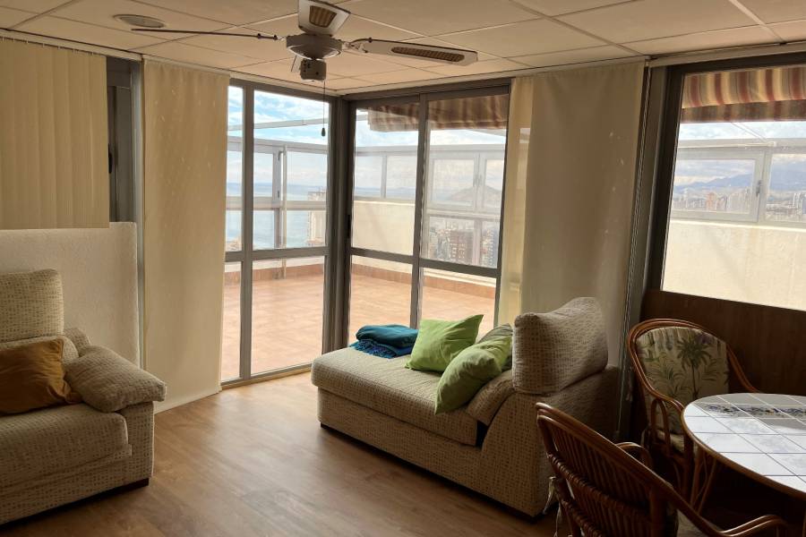 Venta - Apartamento/Piso - Benidorm - Levante