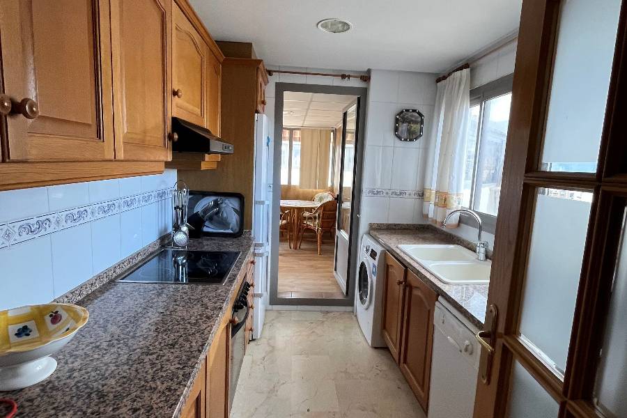 Venta - Apartamento/Piso - Benidorm - Levante
