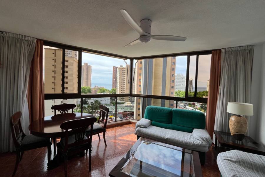 Venta - Apartamento/Piso - Benidorm - Levante