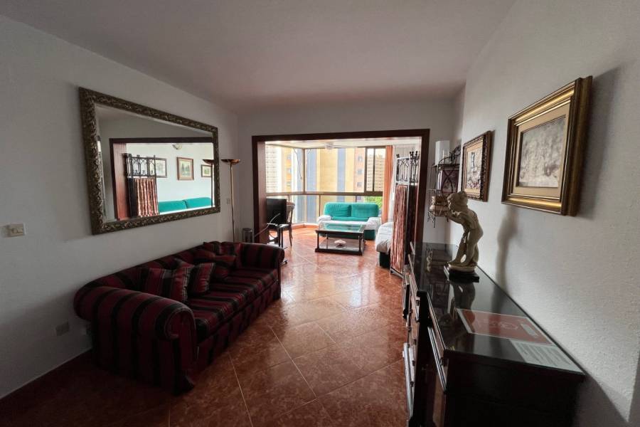 Venta - Apartamento/Piso - Benidorm - Levante