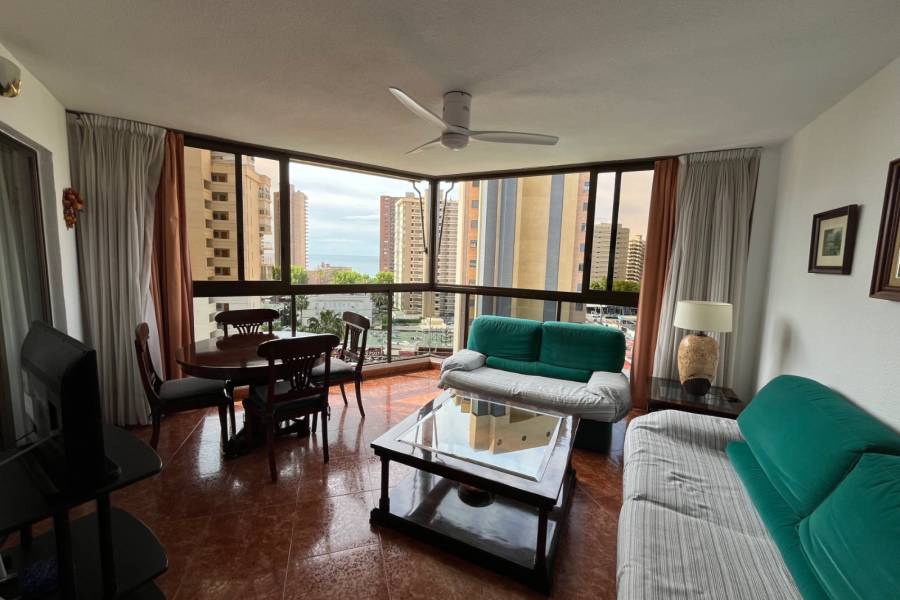 Venta - Apartamento/Piso - Benidorm - Levante