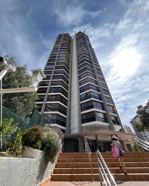 Venta - Apartamento/Piso - Benidorm - Levante
