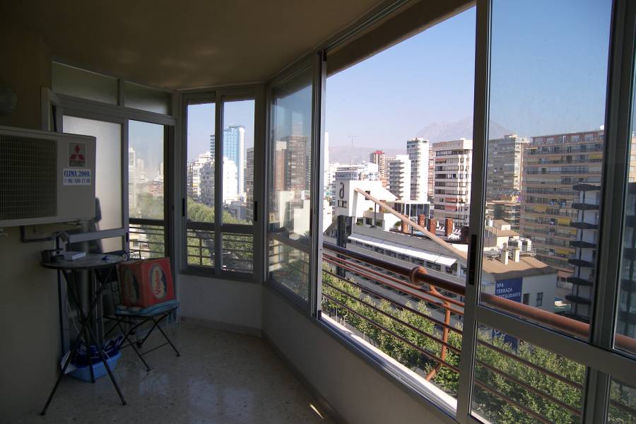 Venta - Apartamento/Piso - Benidorm - Centro