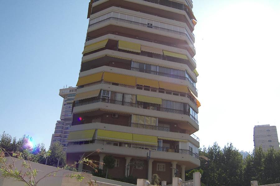 Venta - Apartamento/Piso - Benidorm - Centro