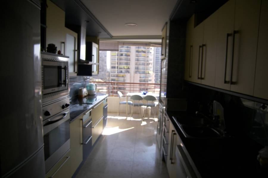 Venta - Apartamento/Piso - Benidorm - Centro