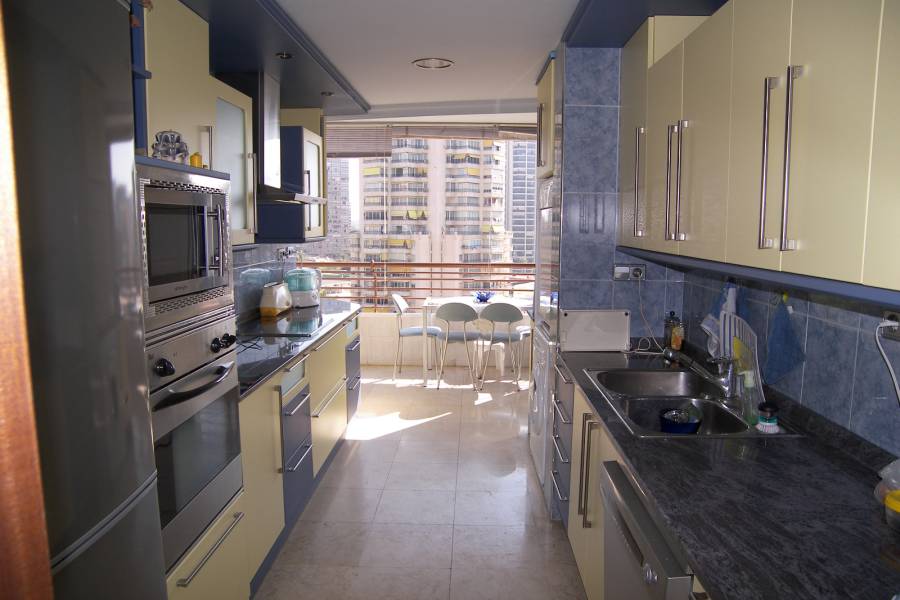 Venta - Apartamento/Piso - Benidorm - Centro