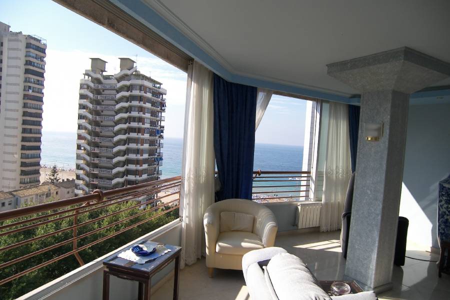 Venta - Apartamento/Piso - Benidorm - Centro