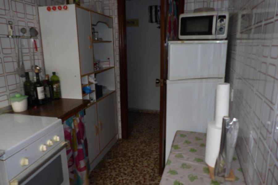 Venta - Apartamento/Piso - Benidorm - Centro