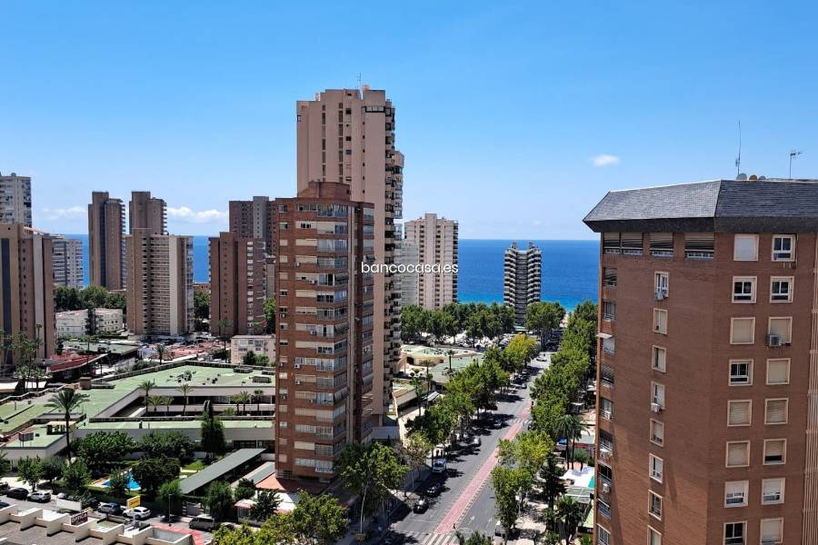 Venta - Apartamento/Piso - Benidorm - Levante