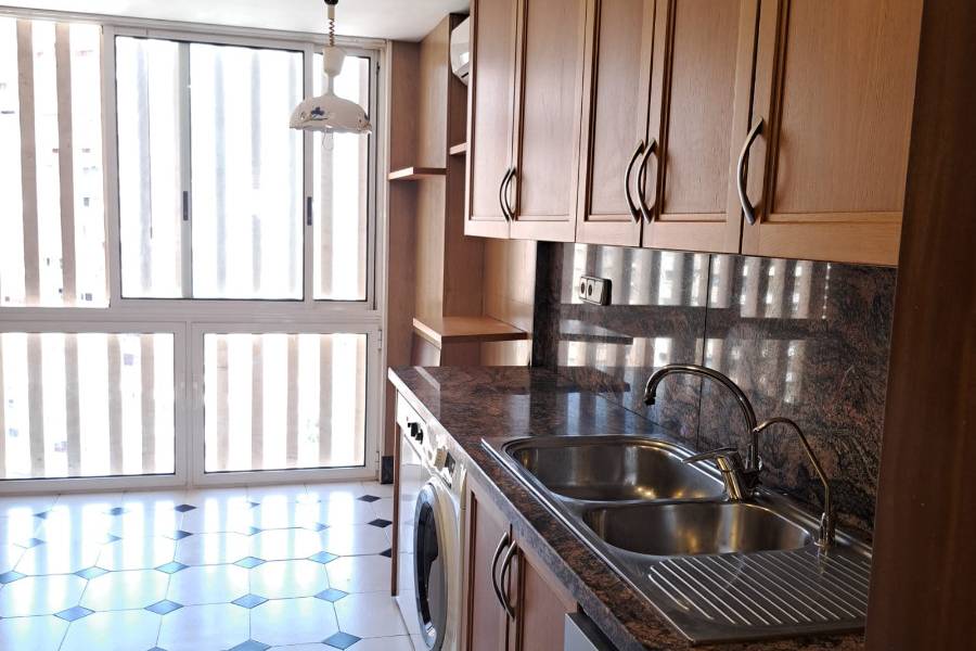 Venta - Apartamento/Piso - Benidorm - Levante