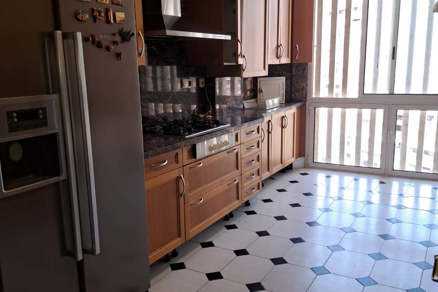 Venta - Apartamento/Piso - Benidorm - Levante