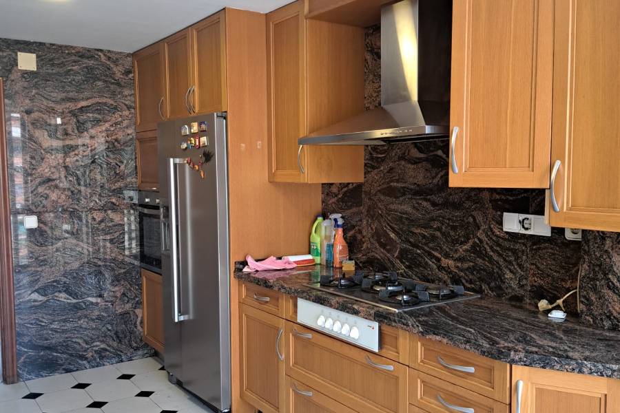 Venta - Apartamento/Piso - Benidorm - Levante