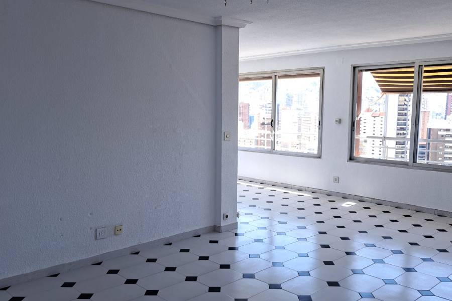 Venta - Apartamento/Piso - Benidorm - Levante