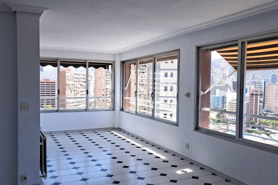 Venta - Apartamento/Piso - Benidorm - Levante